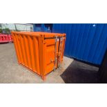 MINI STORAGE CONTAINER 5FT8X 4FT10X4FT11 HIGH