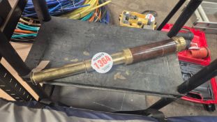 TELESCOPE *** No Vat On Hammer - Auctioneers Marg