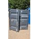 7FT4 SITE OFFICE/STORE UNUSED SIDE DOOR & FORK POC - Image 2 of 5