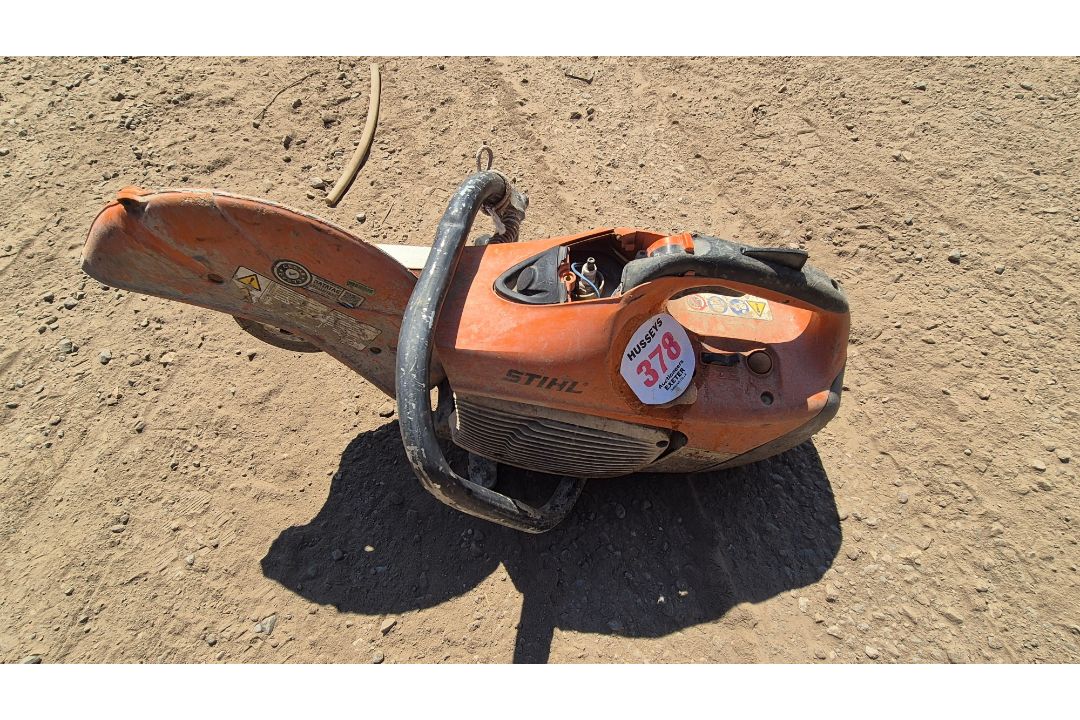 STIHL DISC CUTTER - Image 1 of 2