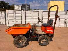 PEL JOB ED750 DIESEL HI TIP DUMPER RDT