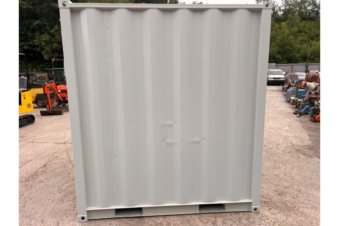 11FT STORAGE CONTAINER/SITE OFFICE UNUSED C.W PEDE - Image 6 of 8