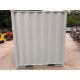 11FT STORAGE CONTAINER/SITE OFFICE UNUSED C.W PEDE - Image 6 of 8