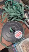 ELEC FENCE TAPE *** No Vat On Hammer - Auctioneer