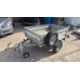 SINGLE AXLE TIPPING TRAILER ***NO VAT*** - Image 1 of 6
