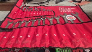 SPANNER SET