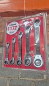 RATCHET SPANNERS