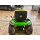 JOHN DEERE L120 GARDEN TRACTOR - Image 4 of 12