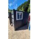 7FT4 SITE OFFICE/STORE UNUSED SIDE DOOR & FORK POC - Image 4 of 5