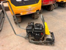 WACKER NEUSON PETROL WACKER PLATE