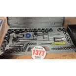 SOCKET SET *** No Vat On Hammer - Auctioneers Mar