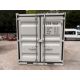 11FT STORAGE CONTAINER/SITE OFFICE UNUSED C.W PEDE - Image 2 of 8