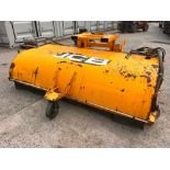 JCB HYDRAULIC TELEHANDLER BRUSH
