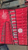 SPANNER SET