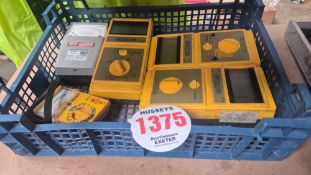 MICROMETERS *** No Vat On Hammer - Auctioneers Ma