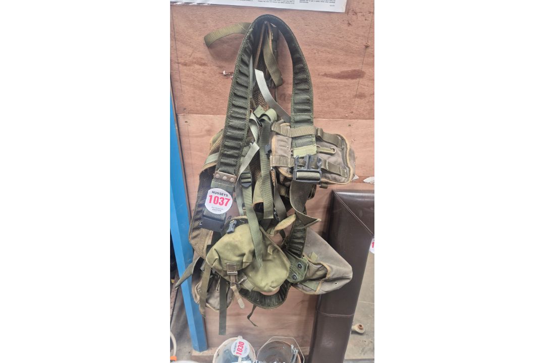 HARNESS *** No Vat On Hammer - Auctioneers Margin