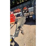 MOTORBIKE TRAILER *** No Vat On Hammer - Auctione