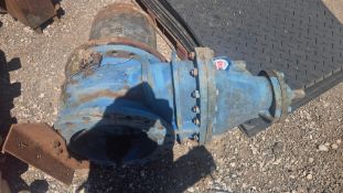BESTOBELL VALVE FOR DUCTILE PIPE