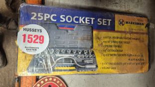 SOCKET SET *** No Vat On Hammer - Auctioneers Mar