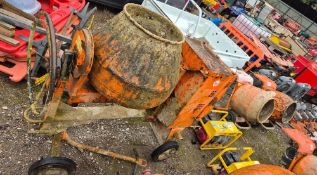 BELLE SITE MIXER (NO ENGINE)