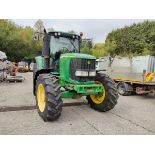 JOHN DEERE 6820 4WD TRACTOR FX05CWN 2005