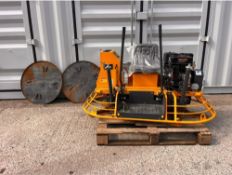 CAPTOK RIDE ON POWER FLOAT YEAR 2025 C.W 2 PANS