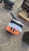 STIHL BACKPACK BLOWER