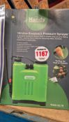 KNAPSACK SPRAYER