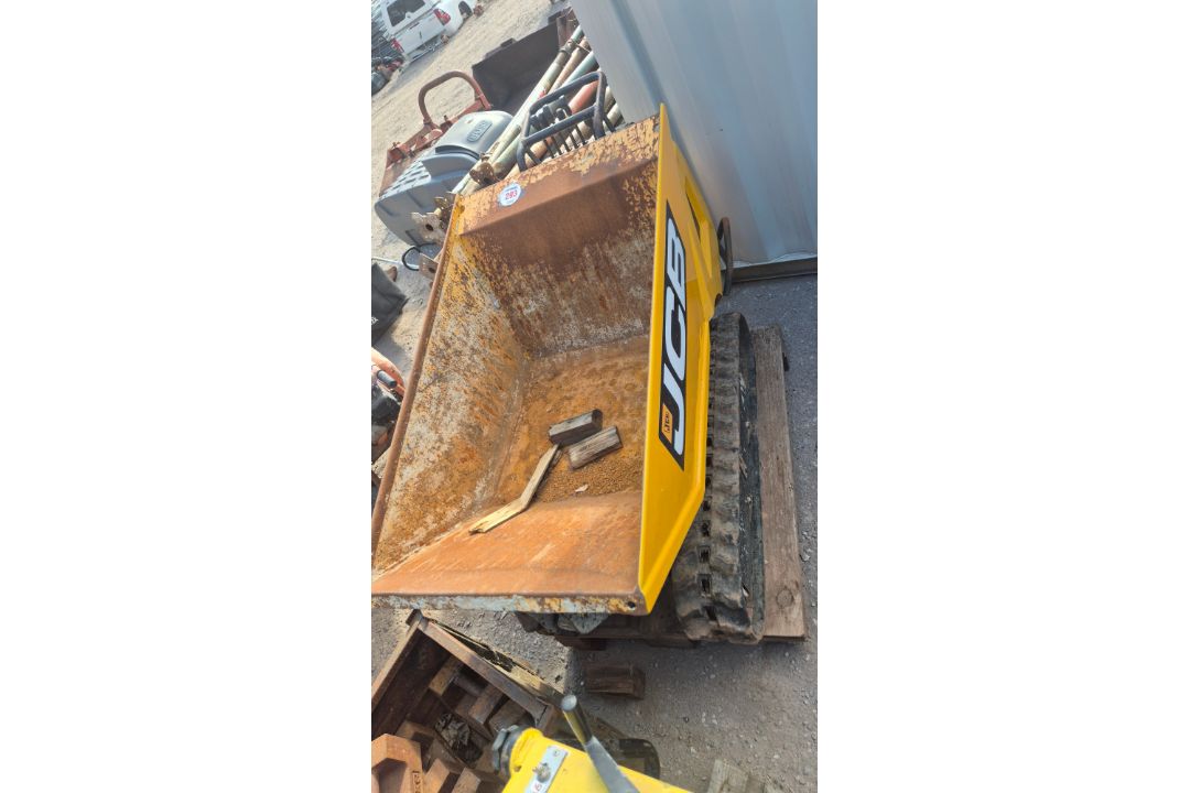 JCB HTD5 TRACK BARROW - Image 2 of 4