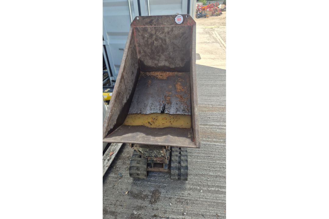 HONDA TRACK BARROW - Image 2 of 4
