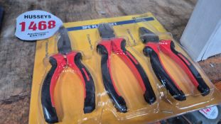 PLIER SET