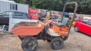 PEL JOB ED750 HI TIP DUMPER