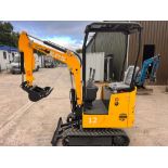 EPS 1.2 MINI DIGGER C.W 1 BUCKET 2026 MODEL