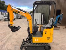 EPS 1.2 MINI DIGGER C.W 1 BUCKET 2026 MODEL