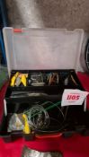 FISHING TACKLE BOX *** No Vat On Hammer - Auctione