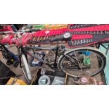 BIKE *** No Vat On Hammer - Auctioneers Margin Sch