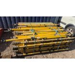 GRP SCAFFOLD *** No Vat On Hammer - Auctioneers Ma
