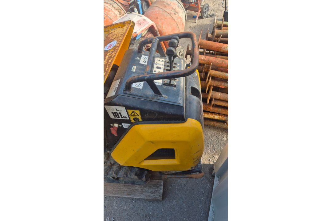 JCB HTD5 TRACK BARROW - Image 3 of 4