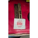 SPIRIT LEVELS *** No Vat On Hammer - Auctioneers M