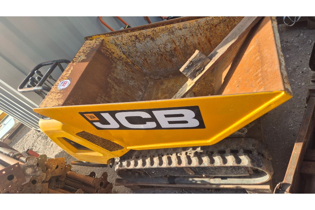 JCB HTD5 TRACK BARROW - Image 1 of 4