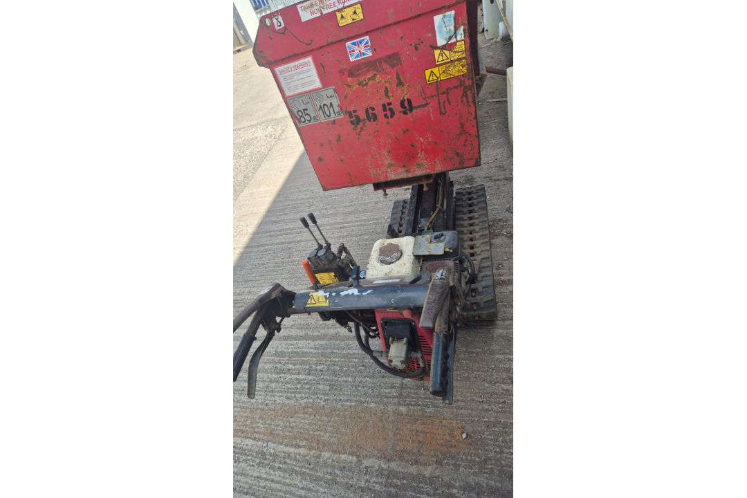 HONDA TRACK BARROW - Image 3 of 4