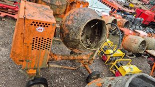 BELLE SITE MIXER (NO ENGINE)