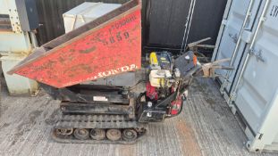 HONDA TRACK BARROW