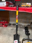 DRAIN SPADE