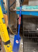 STEEL DRAIN SPADE