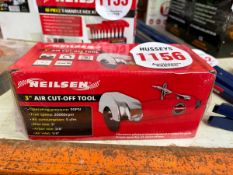 3" AIR CUT OFF TOOL