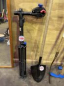 TRIPOD CLAMP STAND