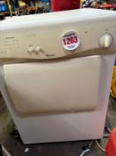 TUMBLE DRYER
