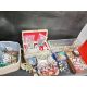 A large collection of costume jewellery and jewellery boxes - Image 1 of 6