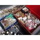 A large collection of costume jewellery and jewellery boxes - Image 3 of 6